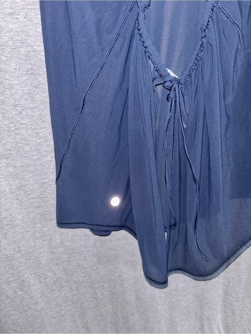 lululemon athletica breathable sheer
